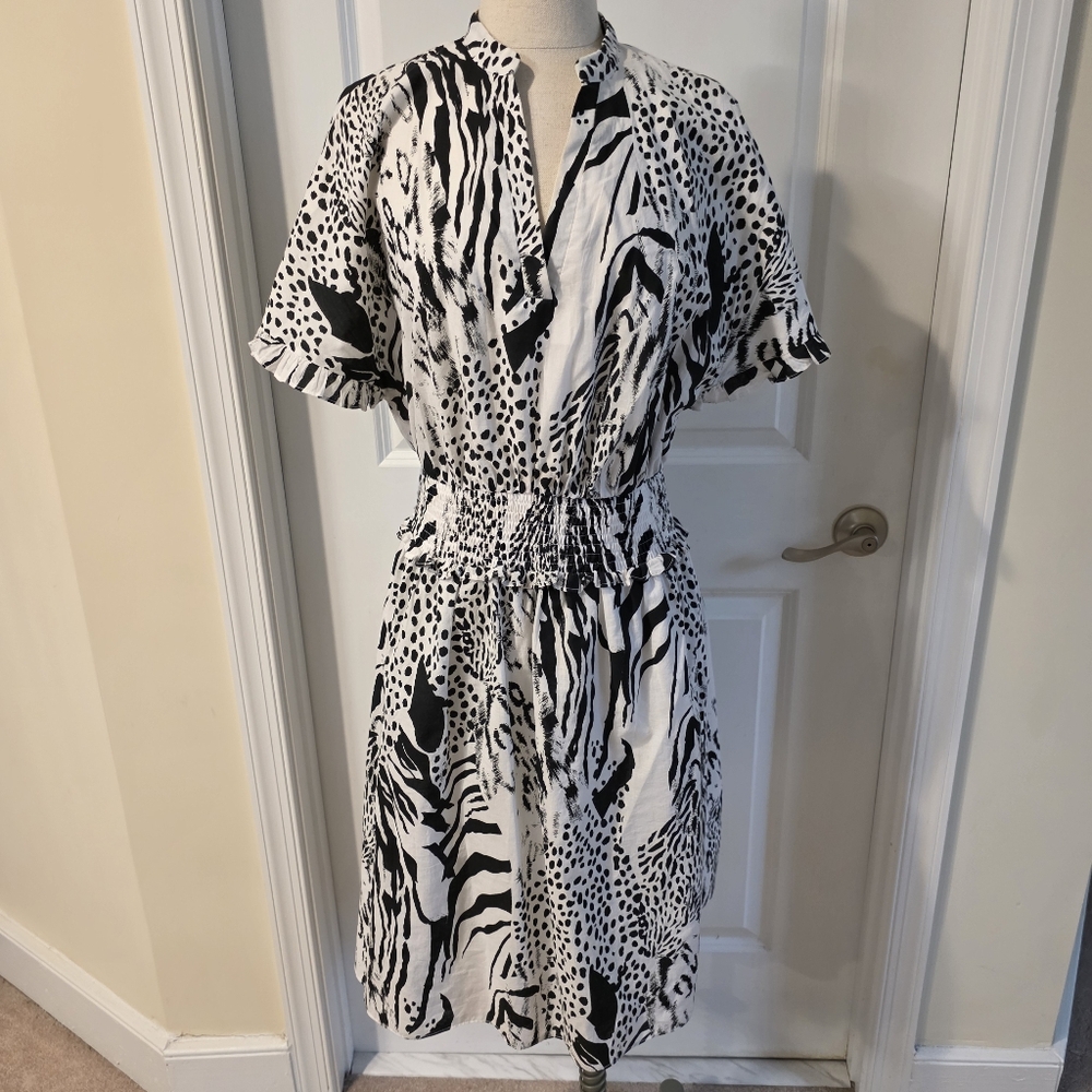 Atelier Dress Size 8